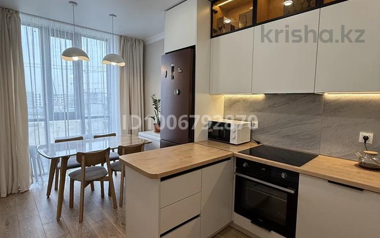3-комнатная квартира · 70 м² · 4/9 этаж, Микрорайон Кайрат 304/2 — Мкр Кайрат 304/2 за 47 млн 〒 в Алматы, Турксибский р-н — фото 4