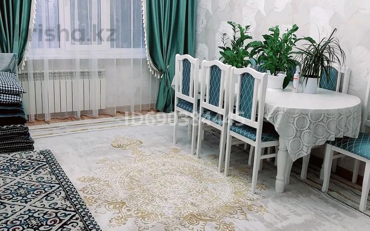 3-комнатная квартира · 64 м² · 1/5 этаж, 3а 8а за 23 млн ₸ в Атырау, мкр Привокзальный-3А — фото 10