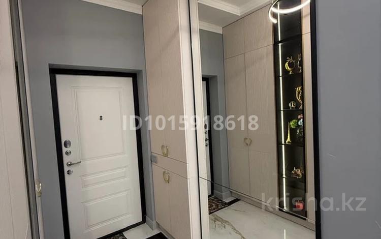 4-бөлмелі пәтер · 145 м² · 12/18 қабат, Розыбакиева 237, бағасы: 192 млн ₸ в Алматы, Бостандыкский р-н — фото 2