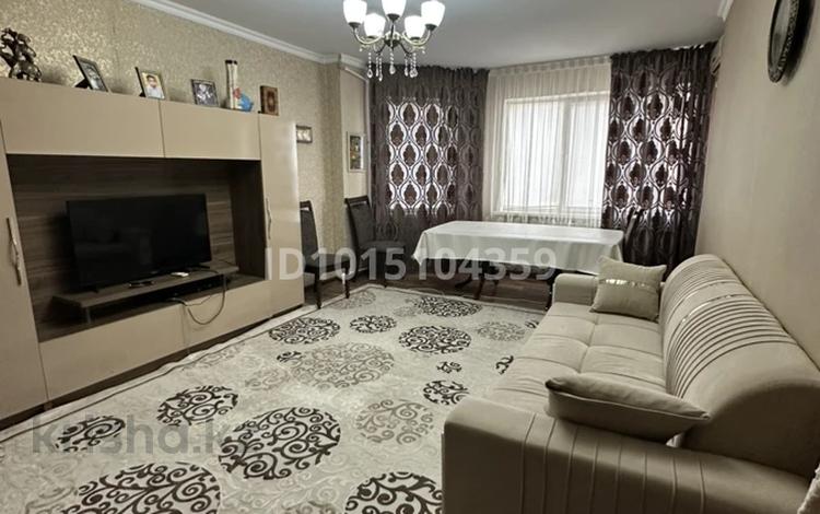 2-бөлмелі пәтер · 77 м² · 7/9 қабат, Алмагүл ш/а. 4, бағасы: 210 000 ₸ в Атырау, мкр. Алмагуль — фото 2