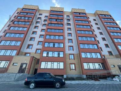 2-комнатная квартира · 68.9 м² · 3/9 этаж, Жамбыла 5 за ~ 28.2 млн 〒 в Семее