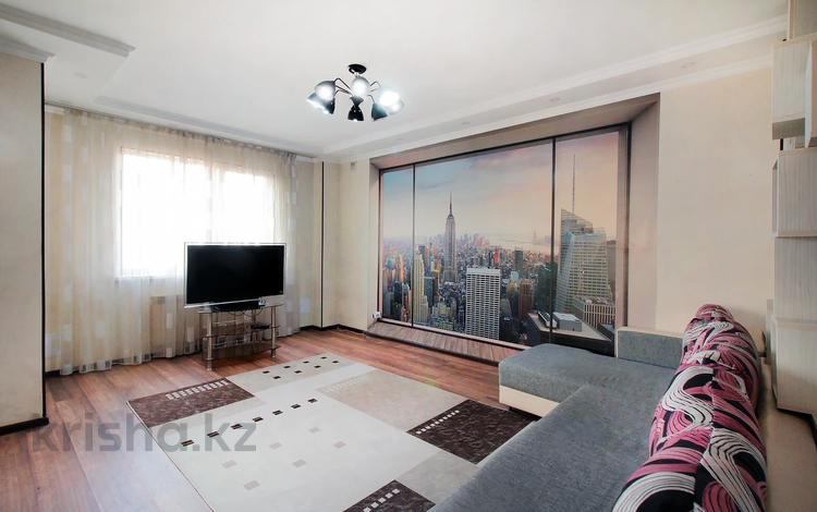 3-бөлмелі пәтер · 115 м² · 18/25 қабат, Кекильбаева 38 в, бағасы: 35 000 ₸ в Алматы, Бостандыкский р-н — фото 2