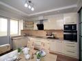 3-бөлмелі пәтер · 115 м² · 18/25 қабат, Кекильбаева 38 в, бағасы: 35 000 ₸ в Алматы, Бостандыкский р-н — фото 17