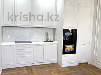 2-комнатная квартира · 50 м² · 2/12 этаж, Туран 39 за 54.5 млн ₸ в Астане, Нура р-н