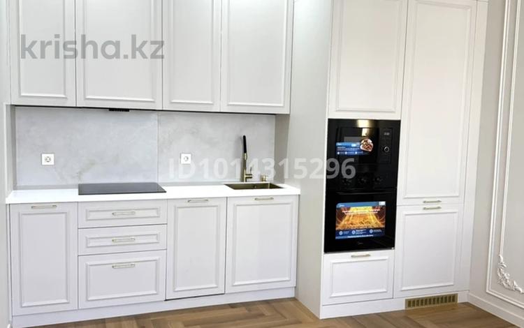 2-бөлмелі пәтер · 50 м² · 2/12 қабат, Туран 39, бағасы: 54.5 млн ₸ в Астане, Нура р-н — фото 2