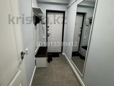 1-бөлмелі пәтер · 40 м² · 2/5 қабат, мкр Самал-3, Кажымукана — Уг. Мендикулова, бағасы: 430 000 ₸ в Алматы, Медеуский р-н