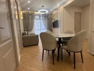 3-комнатная квартира · 57 м² · 4/6 этаж, мкр Нуркент 24 за 380 000 〒 в Алматы, Алатауский р-н