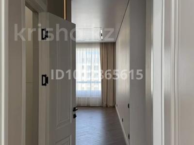 3-комнатная квартира · 71.2 м² · 7/9 этаж, мкр Нуркент, Мкр. Нуркент, 100 за 59 млн ₸ в Алматы, Алатауский р-н