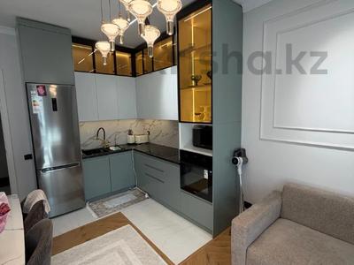 2-комнатная квартира · 50.6 м² · 12/12 этаж, мкр Гажайып — Монке би за 43 млн ₸ в Алматы, Алатауский р-н