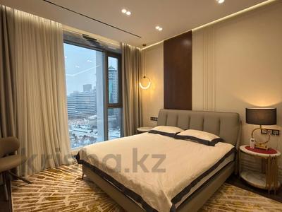 2-комнатная квартира · 70 м² · 10 этаж, Сарайшык 34а за 900 000 〒 в Астане, Есильский р-н