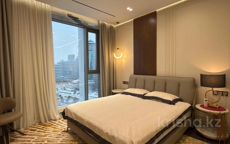 2-комнатная квартира · 70 м² · 10 этаж, Сарайшык 34а за 900 000 〒 в Астане, Есильский р-н — фото 2