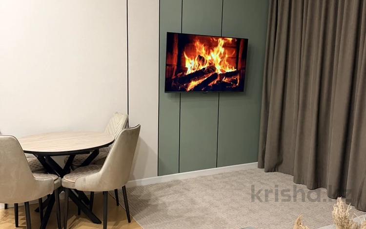 2-комнатная квартира · 40 м² · 3/9 этаж, Кайыма Мухамедханова 6 — Е-755 за 24 000 ₸ в Астане, Нура р-н — фото 2