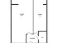 1-комнатная квартира · 40.7 м² · 3/10 этаж, 11-й мкр 8 за 11.5 млн ₸ в Актау — фото 8