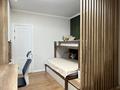 3-комнатная квартира · 100 м² · 8/20 этаж, Турар Рыскулов 1 за 140 млн ₸ в Астане, Есильский р-н — фото 9