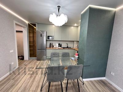 2-бөлмелі пәтер · 60 м² · 9/15 қабат, Утепова 31/15 — Розыбакиева, бағасы: 350 000 ₸ в Алматы, Бостандыкский р-н