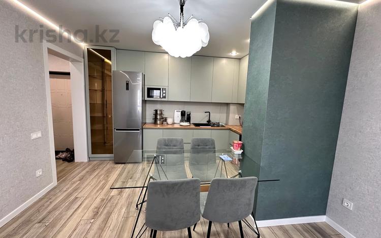 2-бөлмелі пәтер · 60 м² · 9/15 қабат, Утепова 31/15 — Розыбакиева, бағасы: 350 000 ₸ в Алматы, Бостандыкский р-н — фото 6