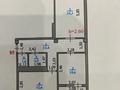 2-бөлмелі пәтер · 62.2 м² · 1/9 қабат, Зачаганск пгт ш/а., Бірлік 23 — Рядом магазин Yrys, бағасы: 23 млн ₸ в Уральске, мкр. Зачаганск пгт — фото 11
