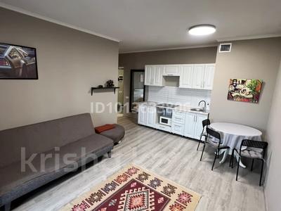 2-бөлмелі пәтер · 54 м² · 18/18 қабат, Брусиловского 167, бағасы: 310 000 ₸ в Алматы, Алмалинский р-н