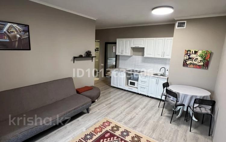 2-бөлмелі пәтер · 54 м² · 18/18 қабат, Брусиловского 167, бағасы: 310 000 ₸ в Алматы, Алмалинский р-н — фото 25
