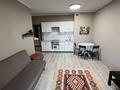 2-бөлмелі пәтер · 54 м² · 18/18 қабат, Брусиловского 167, бағасы: 310 000 ₸ в Алматы, Алмалинский р-н — фото 2