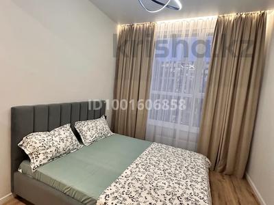 3-комнатная квартира · 78 м² · 8/12 этаж, Райымбека 348/1к5 — БЦ Аспара за 38 000 ₸ в Алматы, Ауэзовский р-н