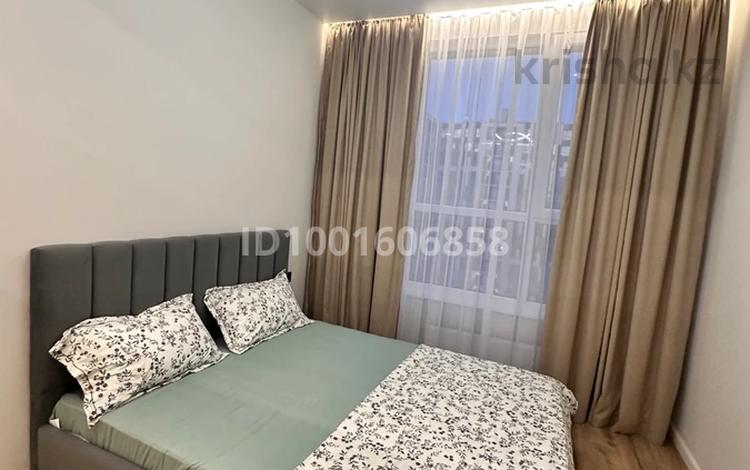 3-комнатная квартира · 78 м² · 8/12 этаж, Райымбека 348/1к5 — БЦ Аспара за 38 000 ₸ в Алматы, Ауэзовский р-н — фото 2