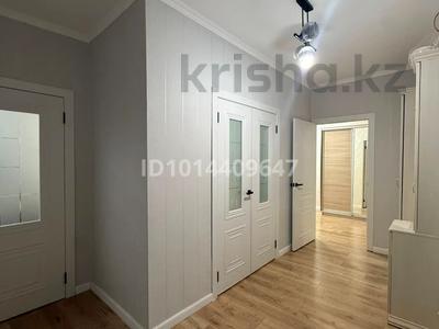 2-комнатная квартира · 58 м² · 6/9 этаж, Сыганак 14 за 32.5 млн ₸ в Астане, Нура р-н