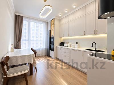 3-комнатная квартира · 85 м² · 3/9 этаж, Култегин 4 — Горячая цена! Ипотека+ за 61 млн ₸ в Астане, Есильский р-н