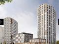 1-комнатная квартира · 41 м² · 15/16 этаж, ​Улица Шарль де Голль, 14 стр 14 — Пр. Тауелсіздік за 26 млн ₸ в Астане, Алматы р-н — фото 3