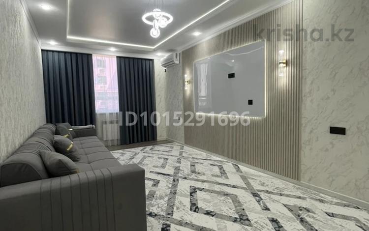2-бөлмелі пәтер · 60 м² · 3/9 қабат, мкр Шымсити, бағасы: 260 000 ₸ в Шымкенте, Абайский р-н — фото 2