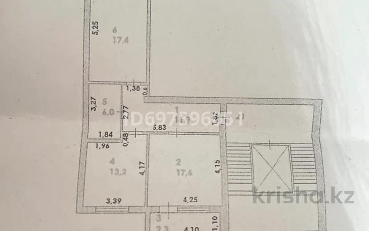2-бөлмелі пәтер · 68.4 м² · 6/9 қабат, мкр Нурсая, Мкрн Нурсая 1 — APEC,Назарбаевская школа, школа Binom, бағасы: 31 млн ₸ в Атырау — фото 2
