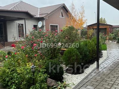 Отдельный дом · 5 комнат · 385 м² · 10 сот., Жанкент 474 — Байтурсынова -Жанкент за 192 млн ₸ в Шымкенте, Туран р-н