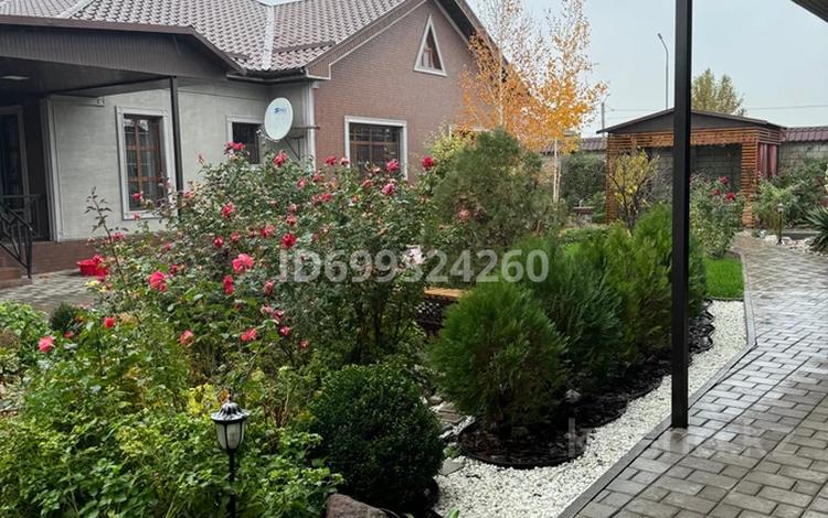 Отдельный дом · 5 комнат · 385 м² · 10 сот., Жанкент 474 — Байтурсынова -Жанкент за 192 млн ₸ в Шымкенте, Туран р-н — фото 2