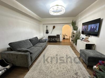 5-комнатная квартира · 100.7 м² · 2/5 этаж, мкр Орбита-3 1 за 75 млн 〒 в Алматы, Бостандыкский р-н