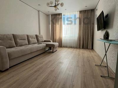 2-комнатная квартира · 65 м² · 8/10 этаж, Кенжебека Кумисбекова 6 — ул. №187 за 16 000 ₸ в Астане, Сарыарка р-н