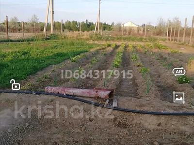 Участок · 8 соток, Массив кайнар — Яссави 162 за 4.8 млн ₸ в Таразе