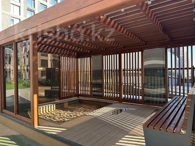 1-комнатная квартира · 42.8 м² · 8/14 этаж, Бухар жырау 20 за 43 млн ₸ в Астане, Нура р-н