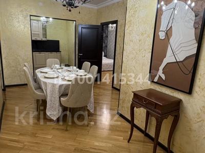 3-бөлмелі пәтер · 110 м² · 10/16 қабат, Розыбакиева 289, бағасы: 80 млн ₸ в Алматы, Бостандыкский р-н