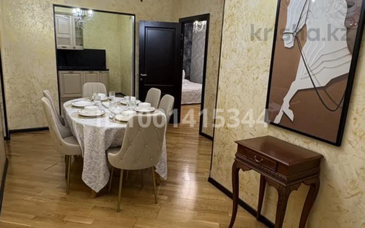 3-комнатная квартира · 110 м² · 10/16 этаж, Розыбакиева 289 за 80 млн ₸ в Алматы, Бостандыкский р-н — фото 35