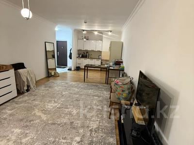 2-комнатная квартира · 56.6 м² · 5/10 этаж, Кенесары хана 54/1-45 за 40 млн ₸ в Алматы, Наурызбайский р-н