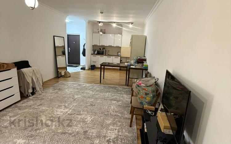 2-комнатная квартира · 56.6 м² · 5/10 этаж, Кенесары хана 54/1-45 за 40 млн ₸ в Алматы, Наурызбайский р-н — фото 3