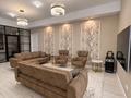 4-бөлмелі пәтер · 140.5 м² · 6/12 қабат, Хаджи Мукана 49, бағасы: 165 млн ₸ в Алматы, Медеуский р-н