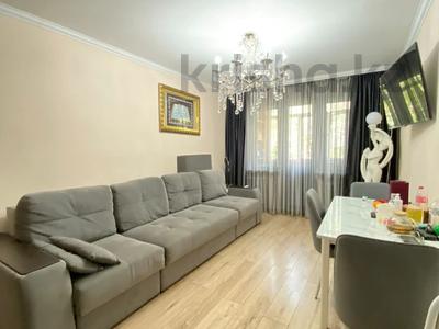 3-комнатная квартира · 58 м² · 3/5 этаж, Райымбека — Кунаева за 49 млн 〒 в Алматы, Медеуский р-н