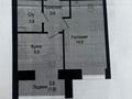 1-бөлмелі пәтер · 33.3 м² · 3/9 қабат, Розы Баглановой 23, бағасы: 17.7 млн ₸ в Астане, Нура р-н