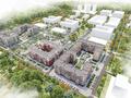 1-бөлмелі пәтер · 33.3 м² · 3/9 қабат, Розы Баглановой 23, бағасы: 17.7 млн ₸ в Астане, Нура р-н — фото 2