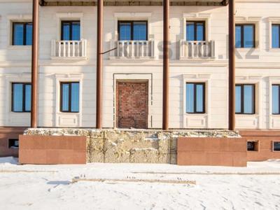 Отдельный дом · 10 комнат · 1120 м² · 30 сот., Мактая Сагдиева за 624.9 млн 〒 в Астане, Алматы р-н