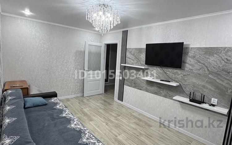 2-бөлмелі пәтер · 58 м² · 2/5 қабат, Улица Шақшақ Жəнібек батыра (Уральска) 4, бағасы: 240 000 ₸ в Костанае — фото 6