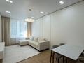 2-бөлмелі пәтер · 46 м² · 4/16 қабат, Просп. Туран 55/5, бағасы: 43.5 млн ₸ в Астане, р-н Байконур
