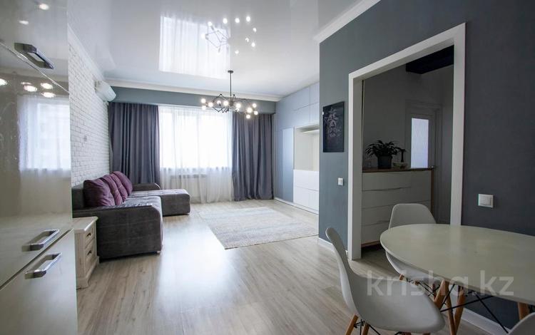 2-бөлмелі пәтер · 52.8 м² · 13/14 қабат, Навои 208/7 — Торайгырова, бағасы: 50 млн ₸ в Алматы, Бостандыкский р-н — фото 7