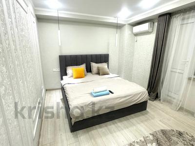 1-комнатная квартира · 35 м² · 7/9 этаж, Тамерлановское шоссе 1 — Желтоксан-Бейбитшилик-Арбат за 15 000 ₸ в Шымкенте, Туран р-н